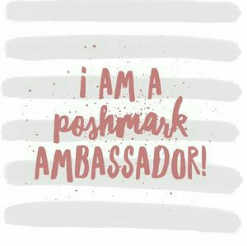 ☆☆ I'm a Posh Ambassador! ☆☆